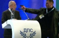 На лидера болгарских турок совершили покушение 