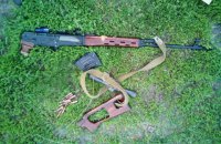 В ходе пьяной ссоры житель Черниговской области открыл огонь из снайперской винтовки