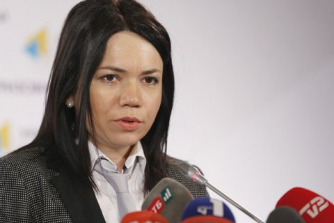 Сюмар заявила, что ее избили и не пустили на заседание УИК в Борщаговской ОТГ под Киевом