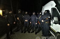 На Рівненщині поліція розпочала рейди з виявлення незаконного видобування бурштину