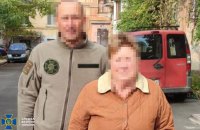 СБУ затримала двох колаборанток, які примушували людей голосувати за приєднання Херсонщини до Росії