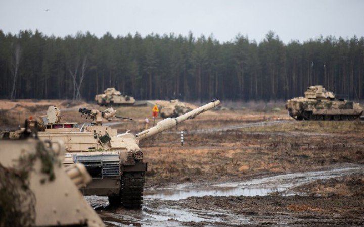 Четверо військовослужбовців США зникли безвісти в Литві