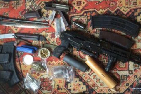 В Одесской области задержали банду киднепперов