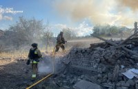 Росіяни вкотре атакували Краматорськ на Донеччині, є руйнування