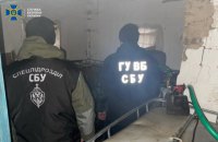 На Сумщине СБУ разоблачила дельцов, которые почти год воровали нефть из государственного нефтепровода 
