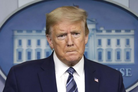 В Белом доме рассматривают возможность запрета Трампу доступа к отчетам разведки