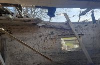 Росіяни тричі за добу обстріляли Нікопольський район Дніпропетровщини