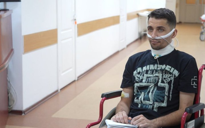 Знайшли військового, який пережив у полоні катування РФ і зник із лікарні