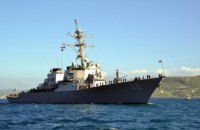 Американцы отправили эсминец Laboon в Черное море