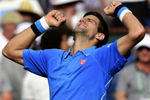 Джокович в шестой раз выиграл Australian Open