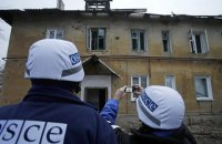 СММ ОБСЄ не змогла визначити тип боєприпасу, від вибуху якого загинув 5-річний хлопчик в окупованому Олександрівському