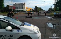 ​Полиция расследует взрыв авто в Черкассах как умышленное убийство