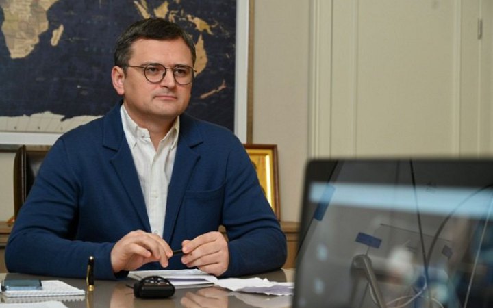 Кулеба запросив Кувейт долучитися до реалізації української Формули миру