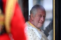Король Чарльз ІІІ вперше подав податкову декларацію