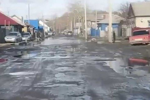 ​Жители двух сел на Ровенщине перекрыли трассу "Киев - Ковель - Ягодин"