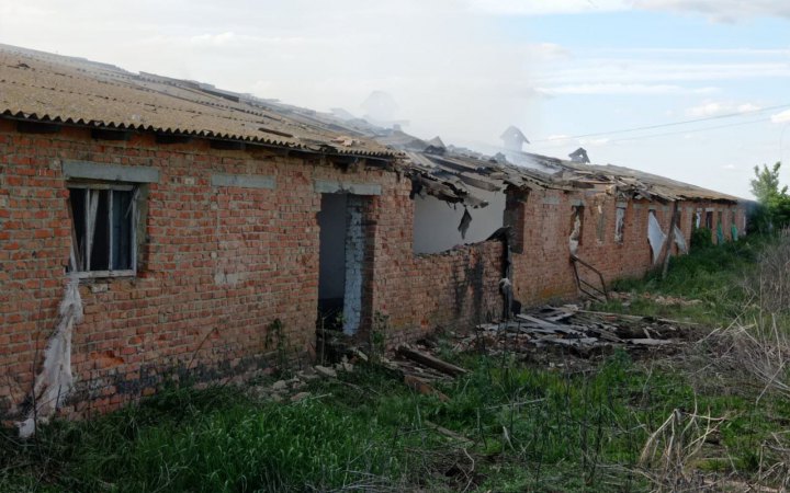 На Сумщині окупанти обстріляли Краснопільську громаду, - Живицький