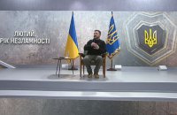 Україна має все, щоб перемогти цього року, – Зеленський