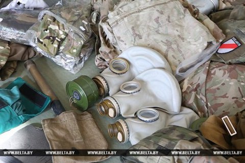 КДБ Білорусі звинуватив затриманих активістів у підготовці перевороту