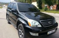 У заступника голови Нацполіції викрали службовий Lexus