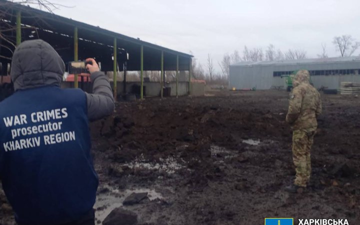 Одна людина загинула внаслідок російського обстрілу Чугуївського району Харківщини