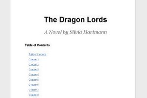 Британская писательница напишет книгу, пользуясь Google Docs