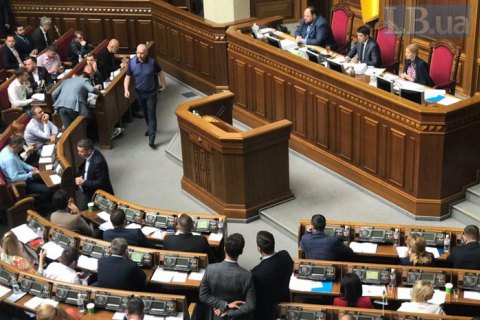 Оприлюднено текст законопроєкту про столицю, який розділяє посаду мера та голови КМДА, а також повертає районні ради
