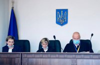 В суде о расстрелах на Институтской исследовали видео следственного эксперимента с потерпевшим 