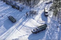 Російські підрозділи біля України перемістилися на "позиції для атаки", – ЗМІ