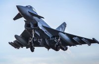Велика Британія та Німеччина вперше проведуть спільну повітряну операцію НАТО над Естонією