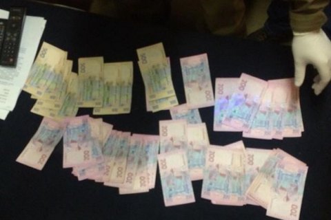 Замкомандующего по тылу одной из частей ВСУ на Донбассе задержан за взятку