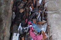 За два тижні до поліції Харківщини здали більше пів тисячі одиниць зброї
