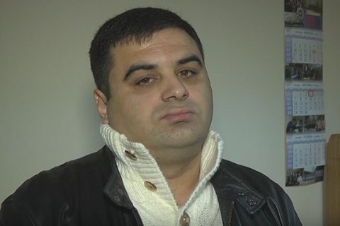 Из Украины выдворили "вора в законе" Тенго Гальского