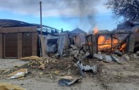 Нікопольщина пережила за день з десяток атак, – голова ОВА