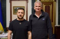 Американський історик Тімоті Снайдер став амбасадором United24, - Зеленський