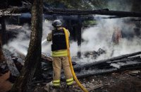 Росіяни атакували об'єкти критичної інфраструктури на Чернігівщині