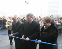В Кривом Роге открылся новый перинатальный центр