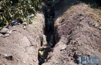 Командование покинуло одно из подразделений в зоне АТО, - СМИ