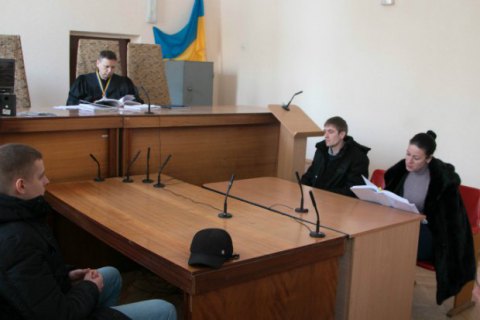 Одного из руководителей ГАИ обвинят в написании 12 ложных рапортов против "автомайдановцев" 