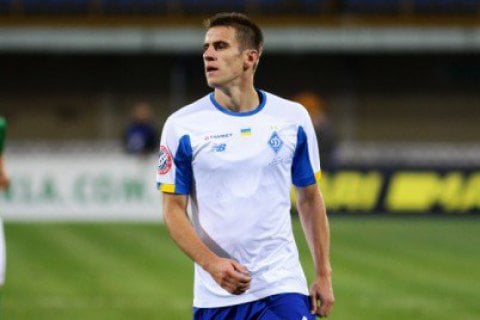 "Динамо" продлило контракт с игроком, над которым нависла угроза 4-летней дисквалификации