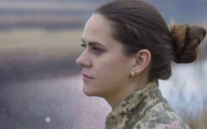 У Хмельницькому влаштували благодійні покази кіно про військову медикиню Катерину Луцик
