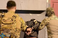 Затримали підозрюваного в збиранні розвідданих для ударів Росії по Києву та Полтавщині 