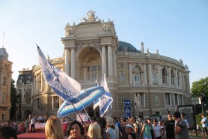 Одесские евреи таки отправили во Львов своих активистов
