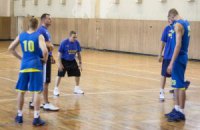 Украина на фоне "нагрузок" провалила баскетбольный турнир в Словении