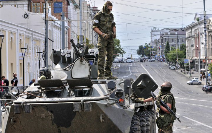 Трохи більше 5 тисяч "вагнерівців" перебувають у Білорусі, - ДПСУ