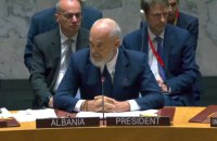 "Протести – це право, тоді як насильство – це злочин", – прем’єр Албанії попередив про "червону лінію"