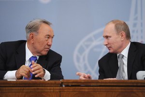 Назарбаев предложил создать каспийскую зону свободной торговли