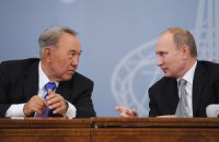 Назарбаев предложил создать каспийскую зону свободной торговли