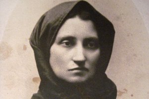 Архивариусы нашли уникальные письма Ольги Кобылянской