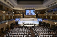 Порошенко попросил не закрывать для Украины двери в ЕС и НАТО