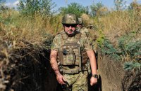 СНБО готовит повышение зарплат военным